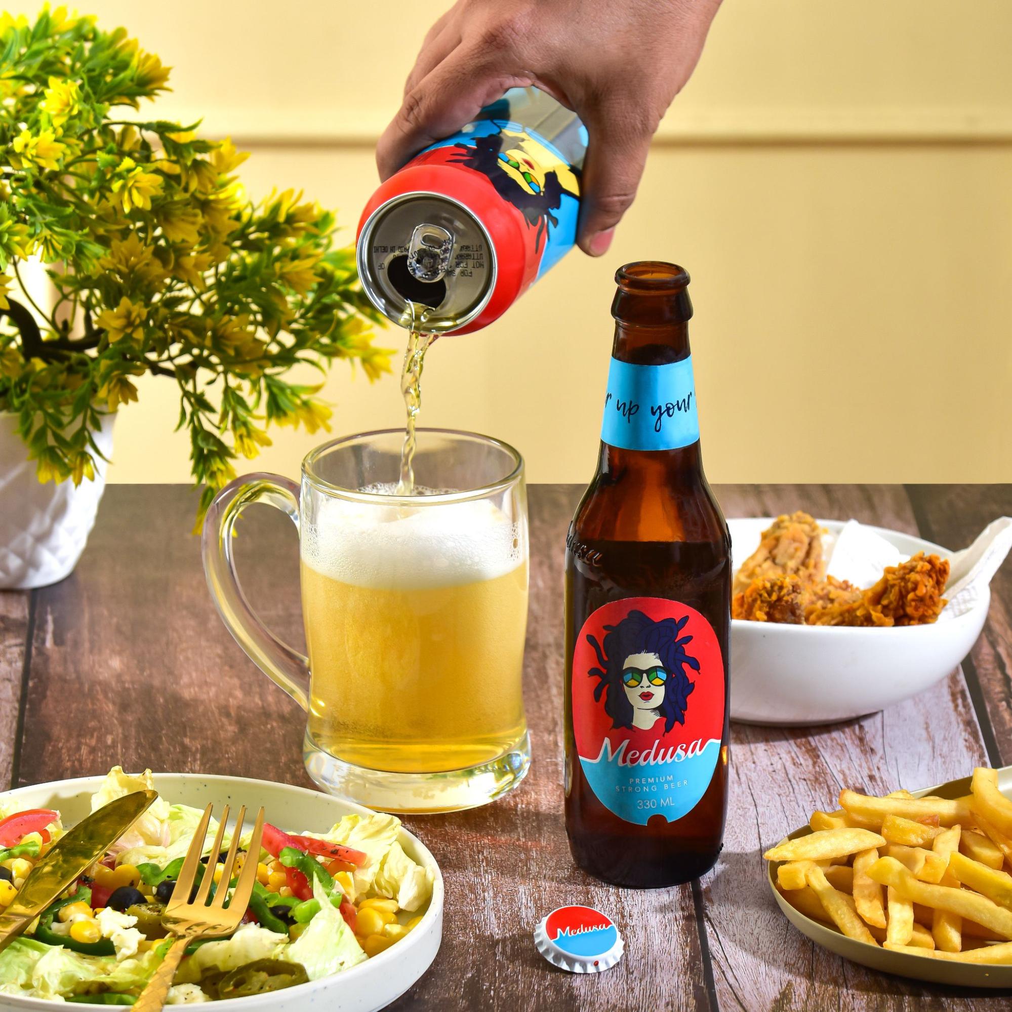 Best Tasting Beer in India