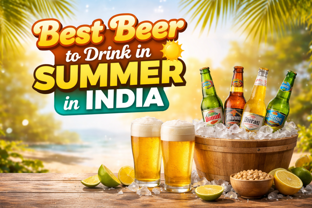 Best Beer to Drink in Summer