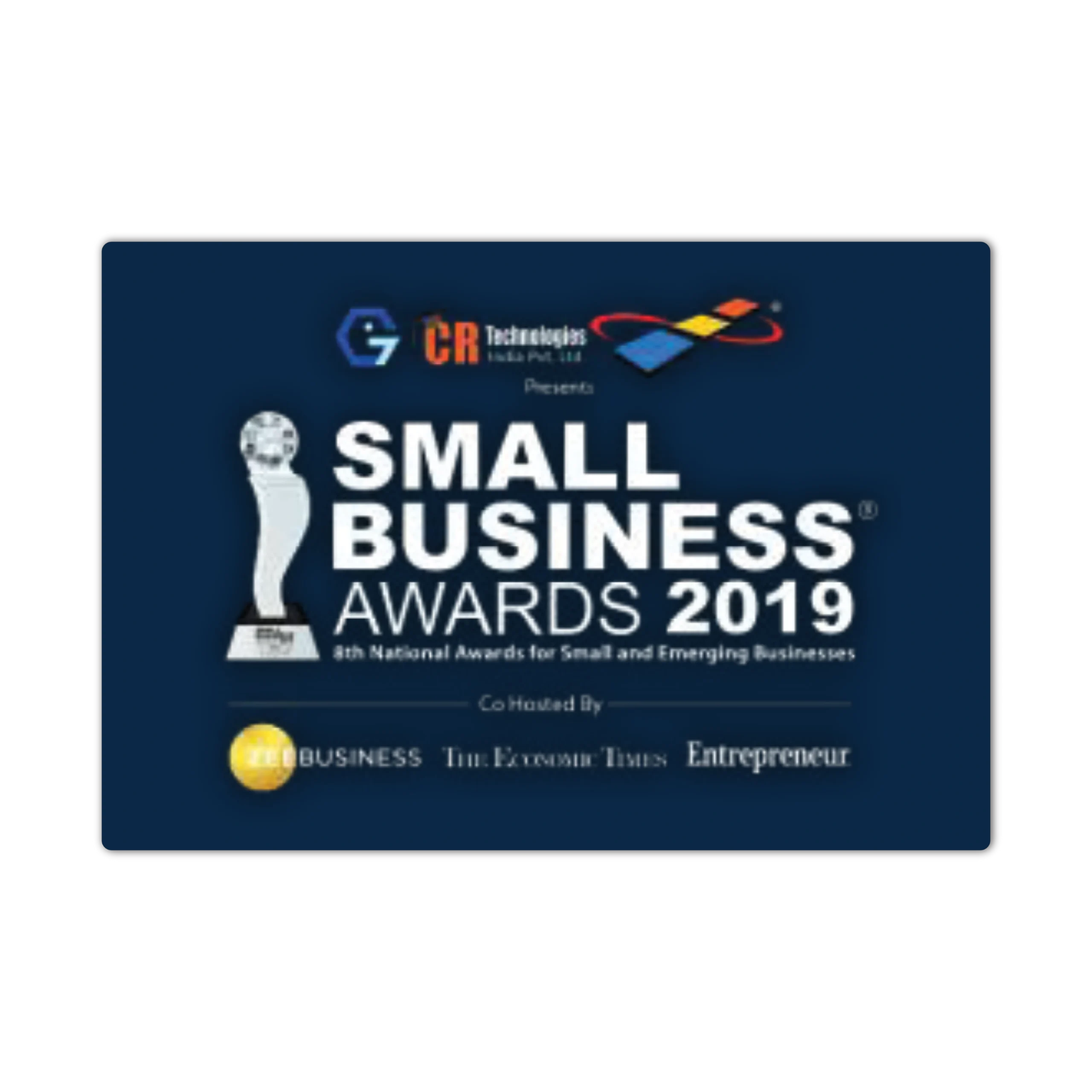 Best F&B Business of the year